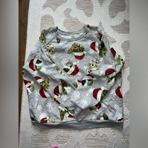 Freeze | Cat Sweater